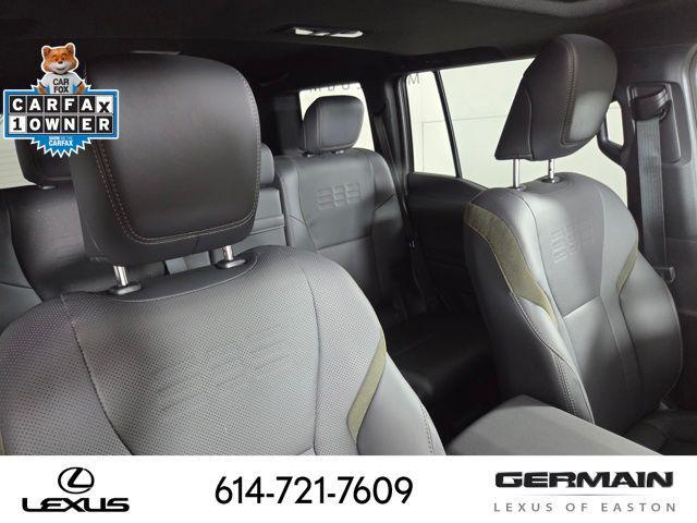 2025 Lexus GX 550 OVERTRAIL 缩略图 19