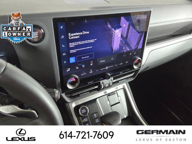 2025 Lexus GX 550 OVERTRAIL — миниатюра 27