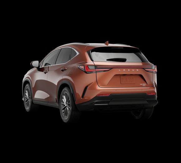 صورة 4 لـ 2026 Lexus NX 350 PREMIUM