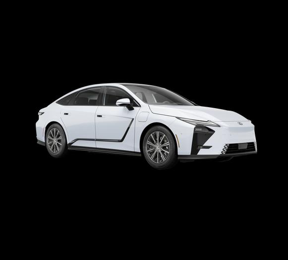 2026 Lexus ES 500E LUXURY AWD — фото 5