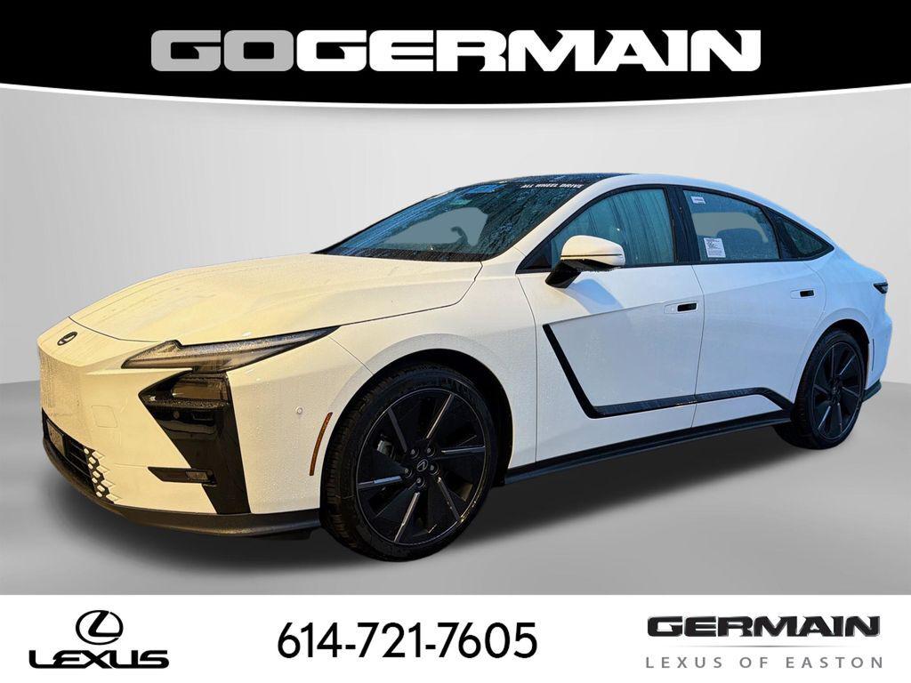 New 2026 Lexus ES 500e Luxury AWD