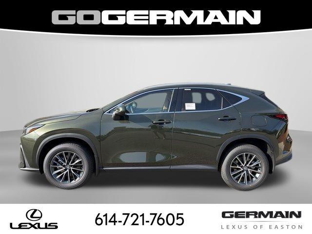صورة 4 لـ 2026 Lexus NX 350 350 AWD