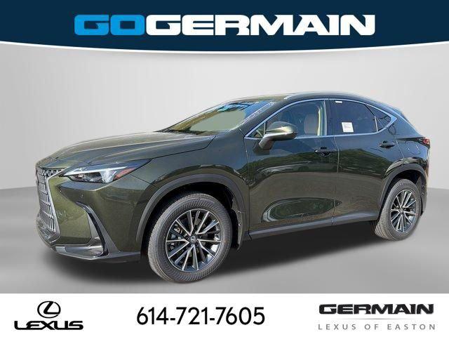 New 2026 Lexus NX 350 350 AWD