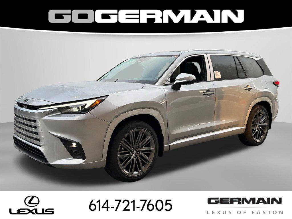 New 2026 Lexus TX 350 Luxury