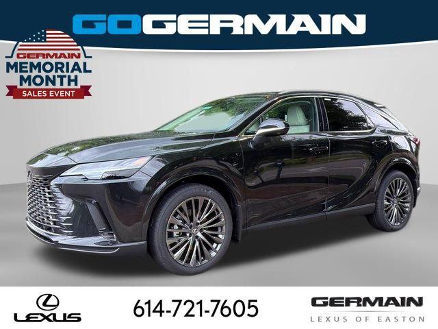 New 2026 Lexus RX 350 Luxury