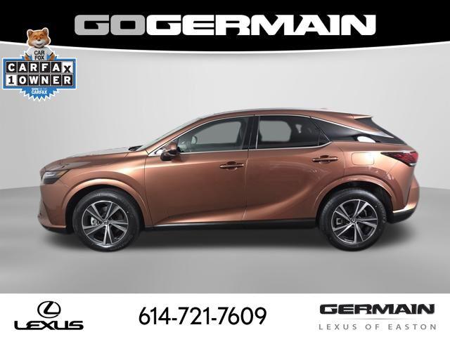2024 Lexus RX 350 PREMIUM 缩略图 12