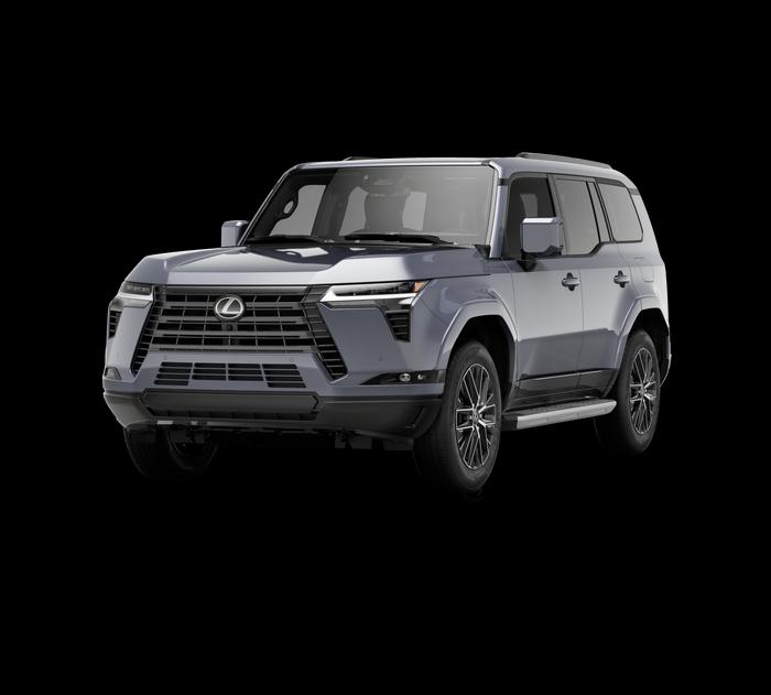 New 2026 Lexus GX 550 Premium+