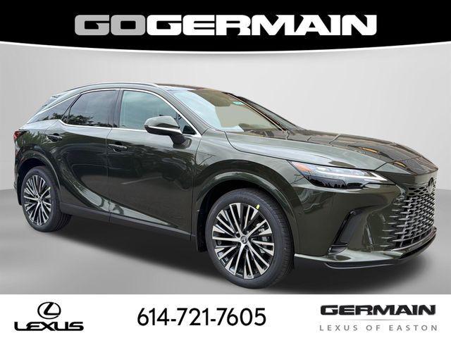 صورة 4 لـ 2026 Lexus RX 350H PREMIUM+