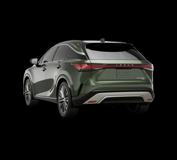 2026 Lexus RX 350H PREMIUM+ 照片 4