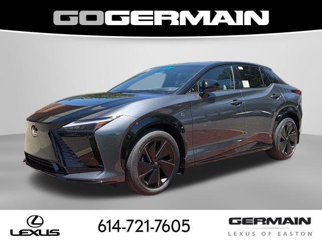 New 2026 Lexus RZ 550e F SPORT