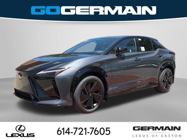 New 2026 Lexus RZ 550e F SPORT