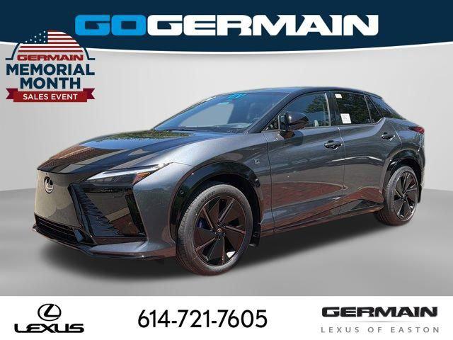 New 2026 Lexus RZ 550e F SPORT