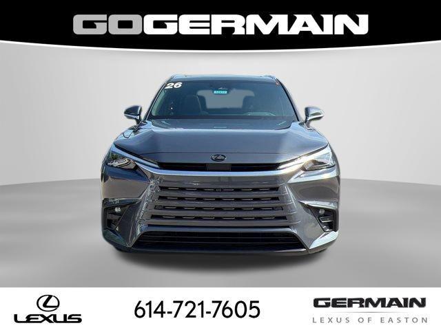 2026 Lexus TX 350 PREMIUM photo 2