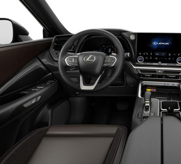 2026 Lexus TX 350 LUXURY 照片 7