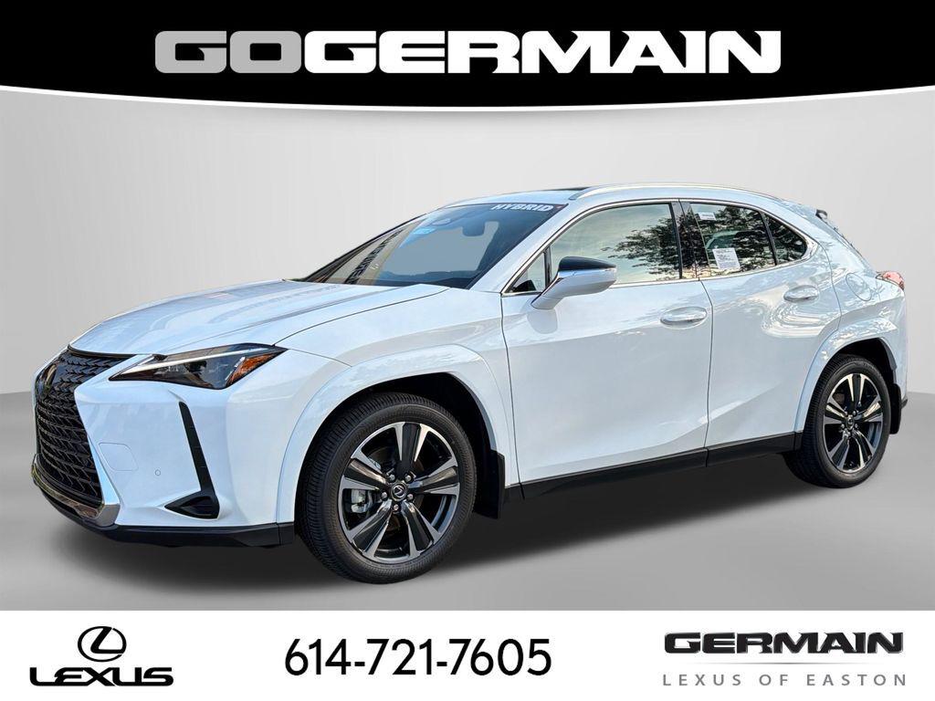 New 2026 Lexus UX 300h Premium