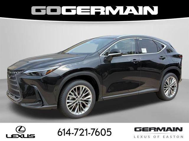 New 2026 Lexus NX 350h Luxury
