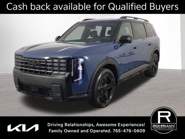 New 2027 Kia Telluride SX