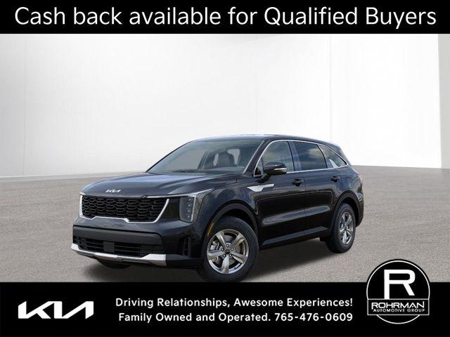 New 2026 Kia Sorento LX