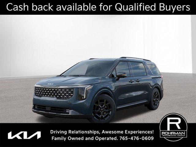 New 2026 Kia Carnival SX Prestige