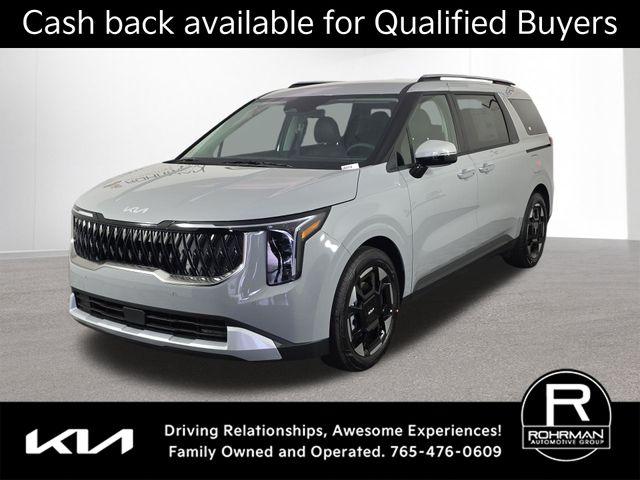 New 2026 Kia Carnival EX