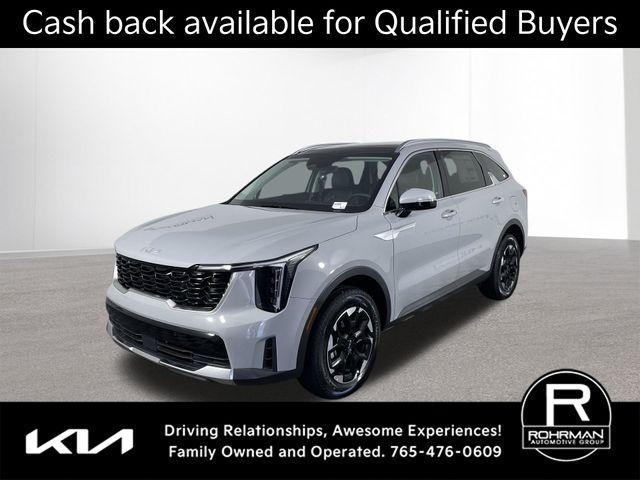 New 2026 Kia Sorento S