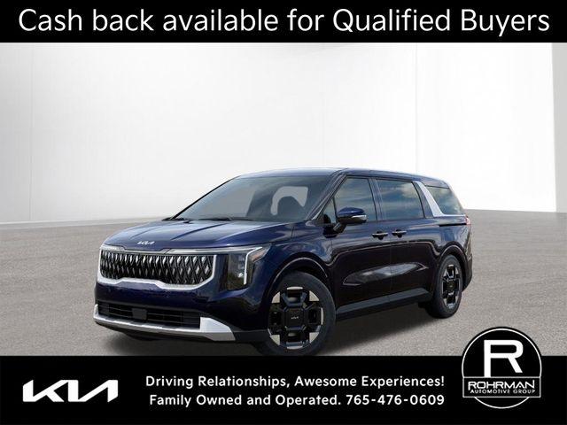 New 2026 Kia Carnival EX