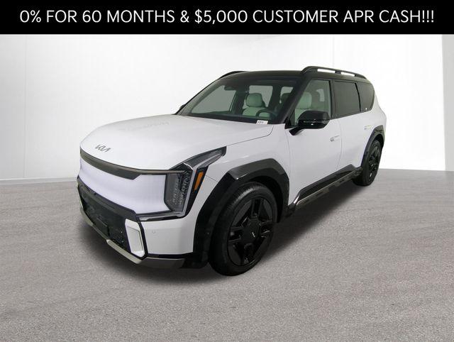 New 2026 Kia EV9 GT-Line