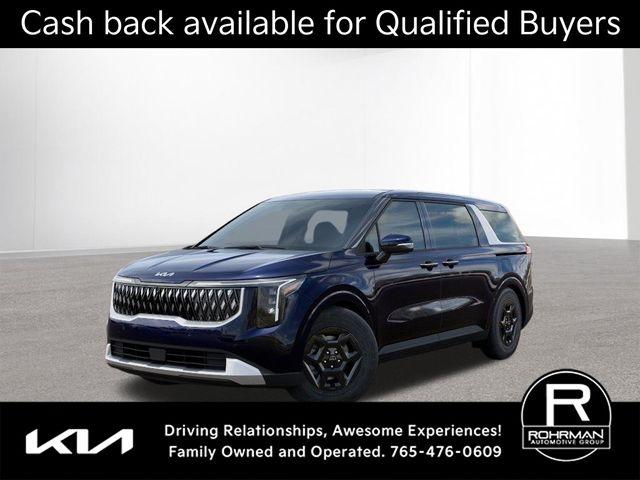 New 2026 Kia Carnival LX