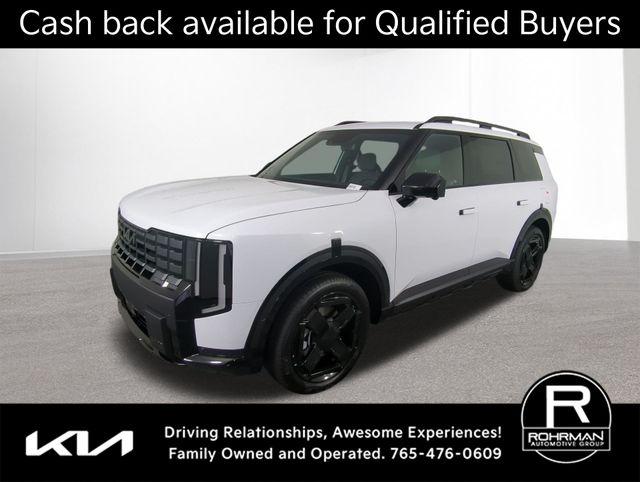 New 2027 Kia Telluride SX-Prestige