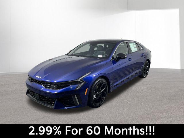 New 2026 Kia K5 GT-Line