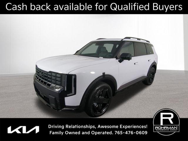 New 2027 Kia Telluride SX-Prestige