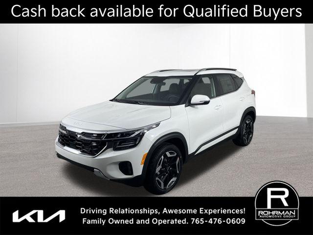 New 2026 Kia Seltos SX