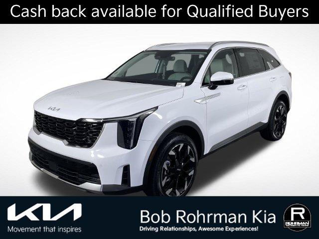 New 2026 Kia Sorento EX