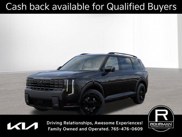 New 2027 Kia Telluride SX