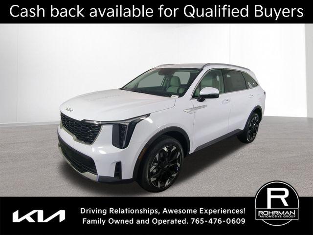 New 2026 Kia Sorento EX