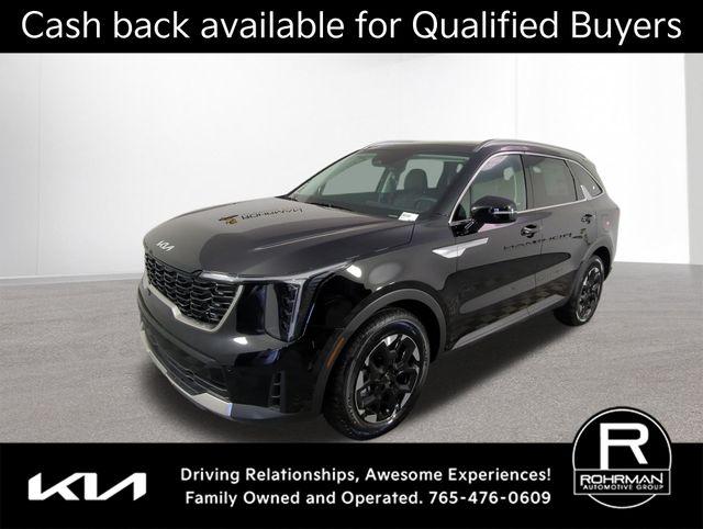New 2026 Kia Sorento S