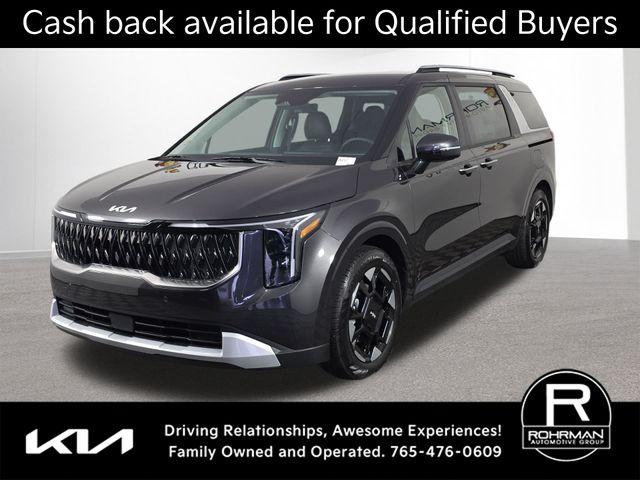 New 2026 Kia Carnival EX