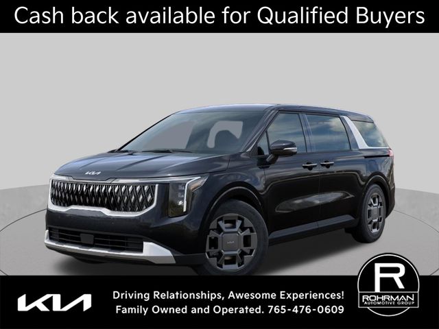 New 2026 Kia Carnival Hybrid EX