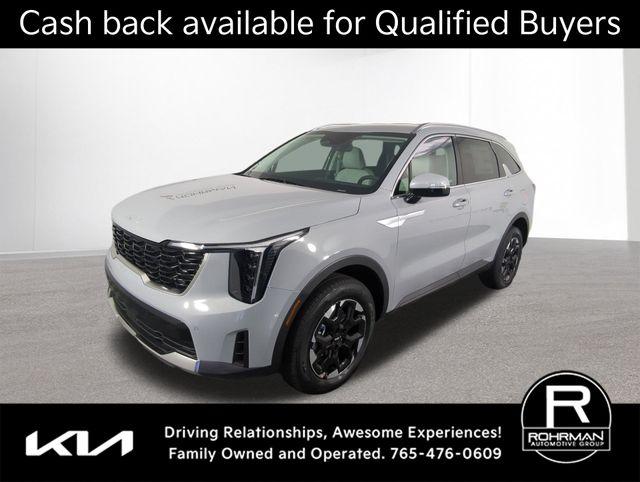 New 2026 Kia Sorento S