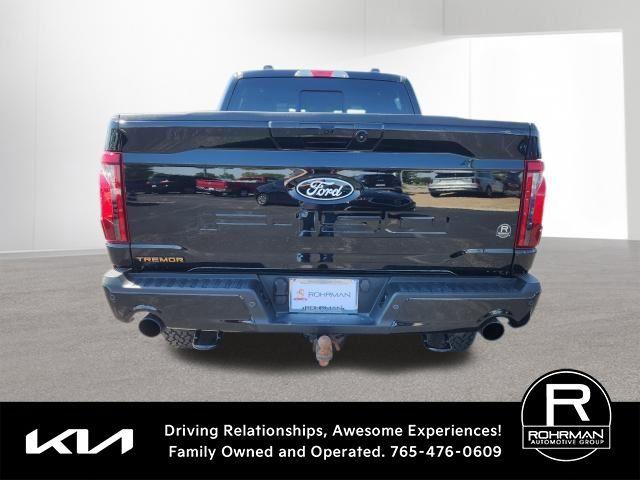 FORD F-150 TREMOR - 5