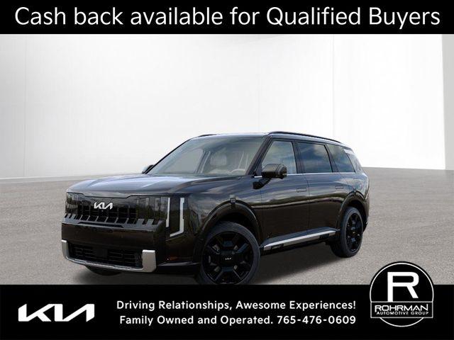 New 2027 Kia Telluride SX