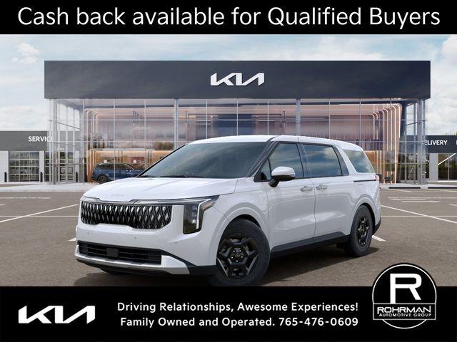 New 2026 Kia Carnival LX