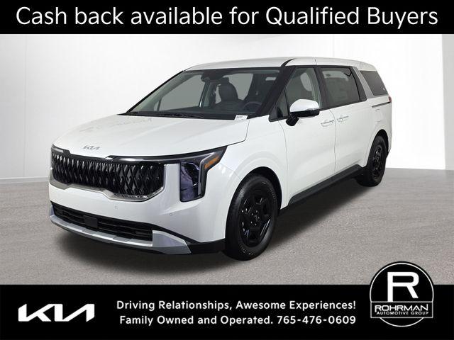 New 2026 Kia Carnival LX