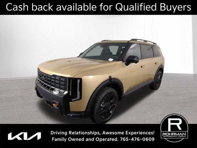 New 2027 Kia Telluride SX-Prestige