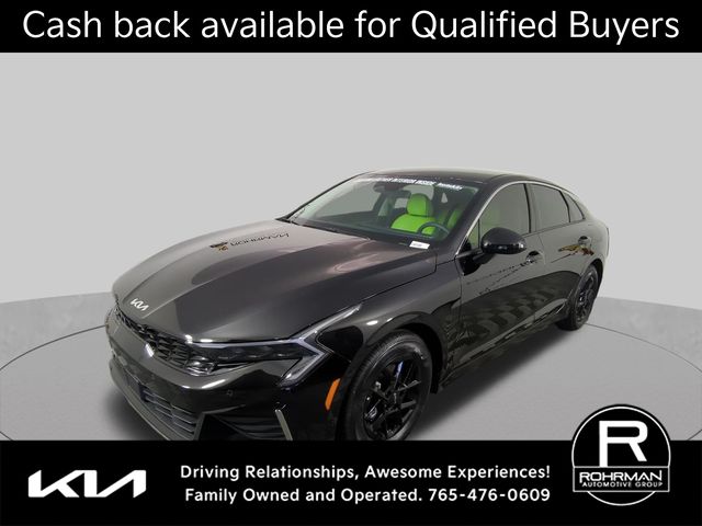 New 2026 Kia K5 LXS