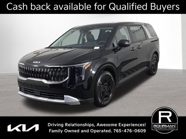 New 2026 Kia Carnival LX