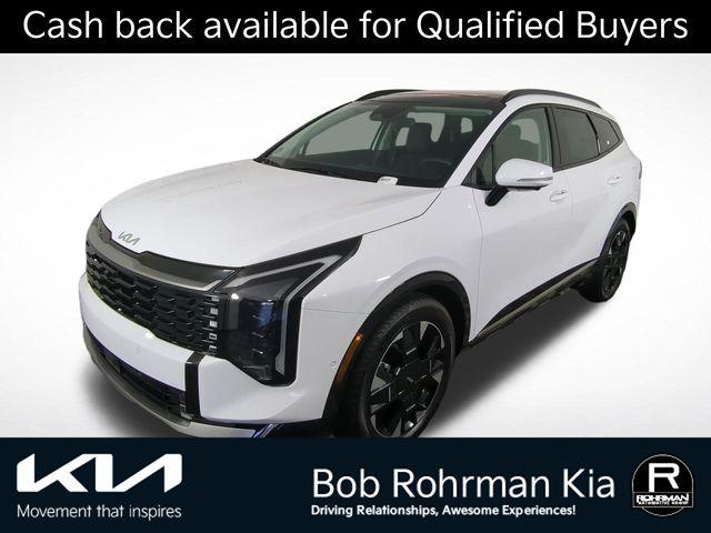 New 2026 Kia Sportage SX-Prestige