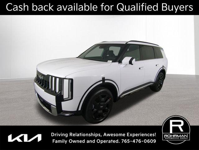 New 2027 Kia Telluride SX