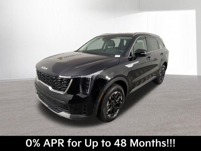 New 2026 Kia Sorento S