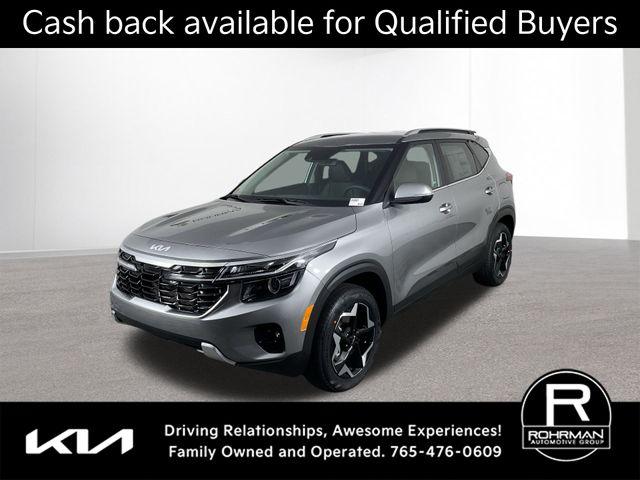 New 2026 Kia Seltos EX